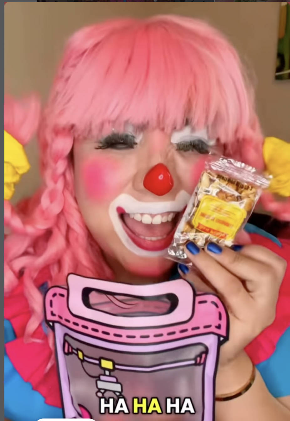Creadora Digital TikTok Holanda Petit